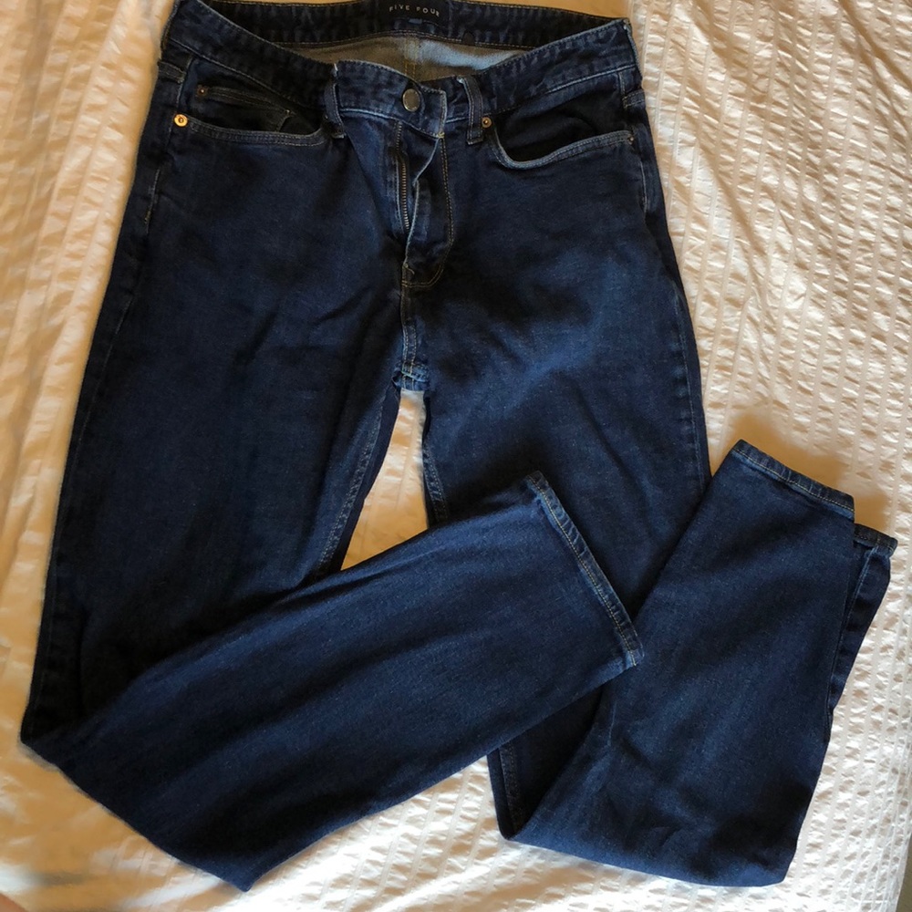 Men’s Five Four Jeans